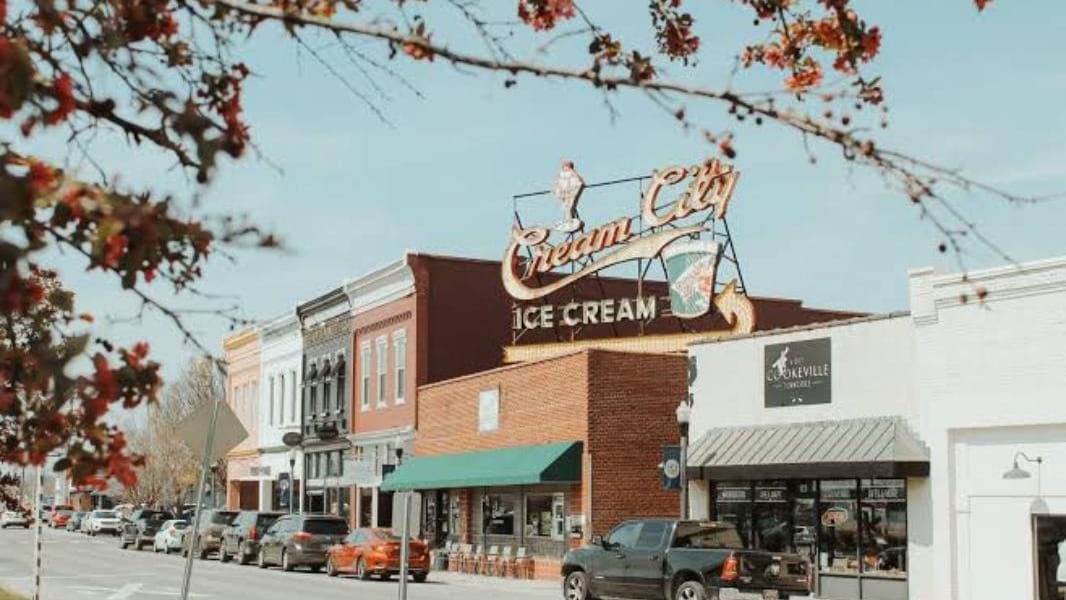Cookeville Tennessee neighborhood