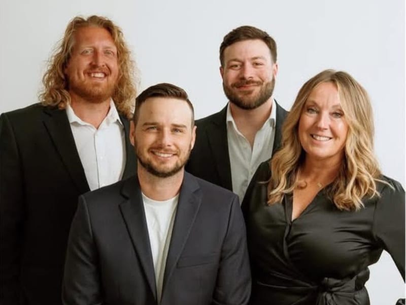 The Ferrell Group real estate team